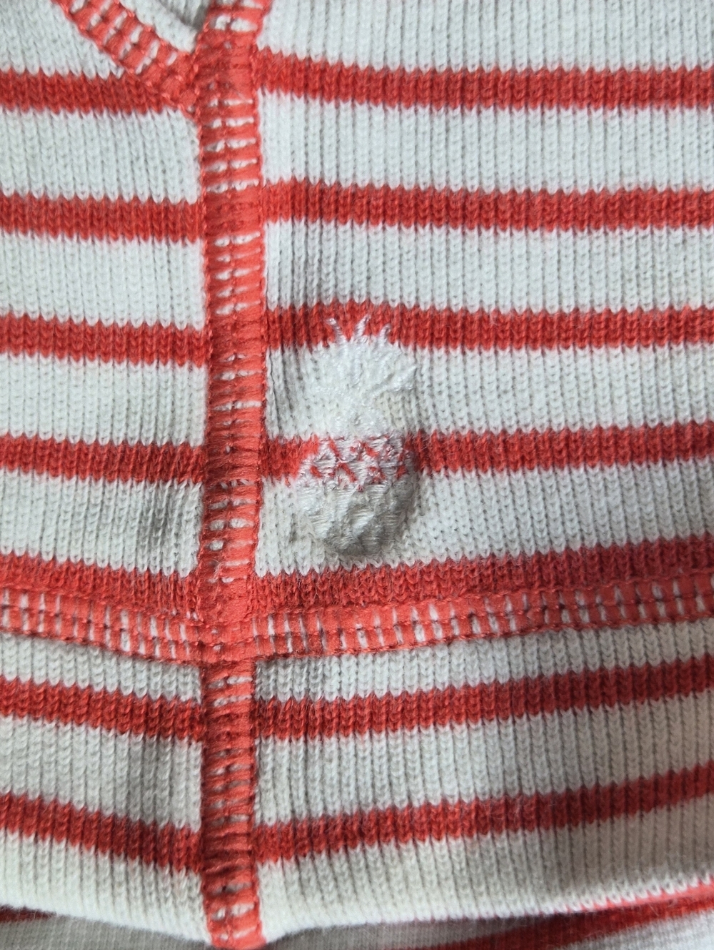 Tommy Bahama Coastal Grandma Preppy Zip Jacket XL - Picture 14 of 14